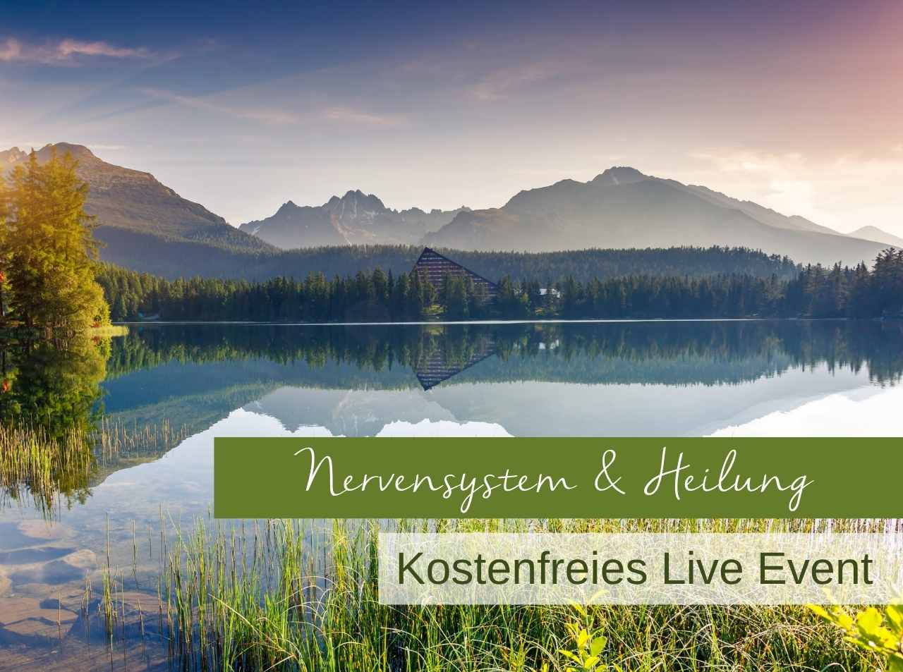 Nervensystem & Heilung Live Event