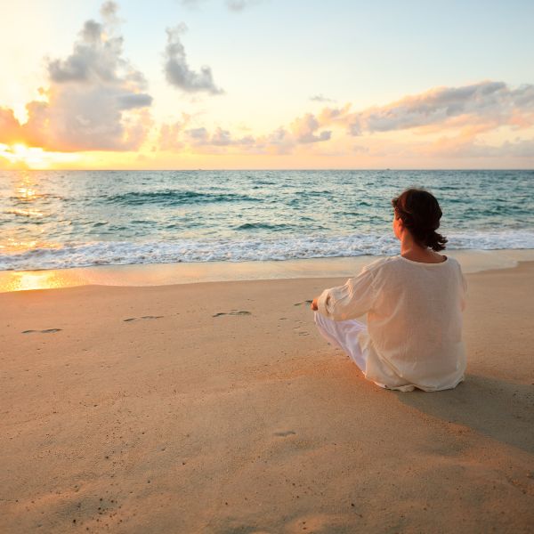 Meditation Heile dein Nervensystem Eintrag